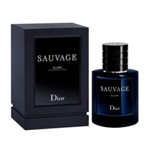 Sauvage Dior Elixir 60 ml