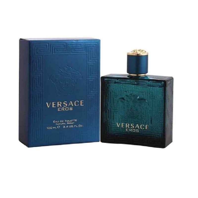 Perfume Versace Eros Caballero 100 ml.