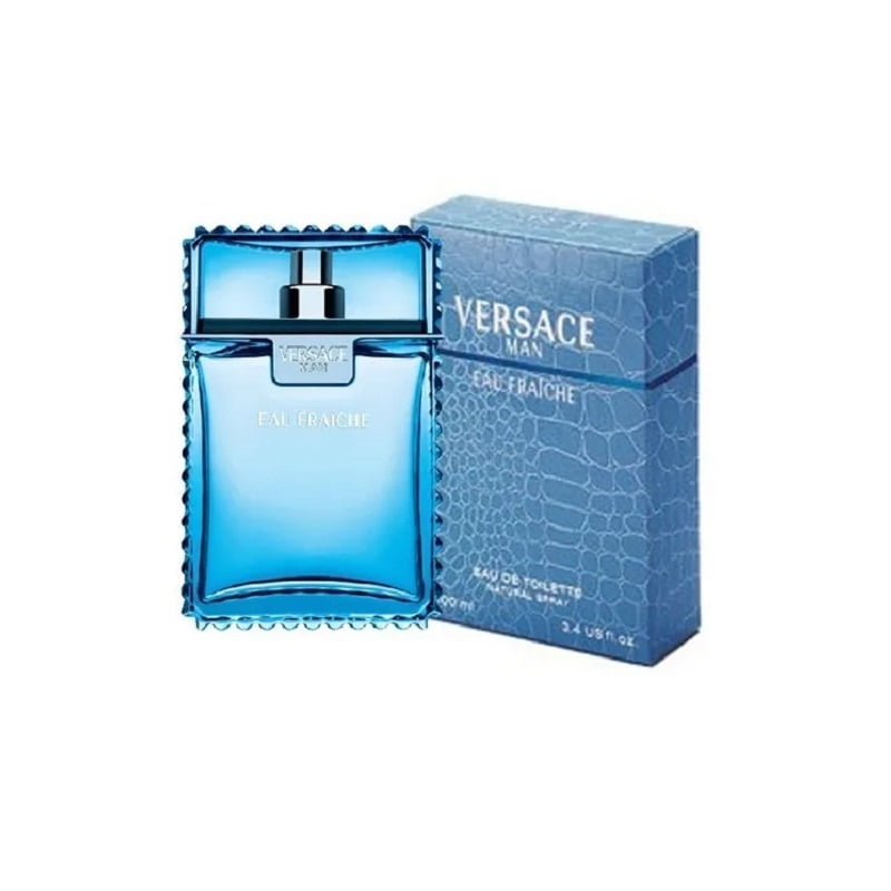 Perfume Versace Man Fraiche Caballero 100 ml.